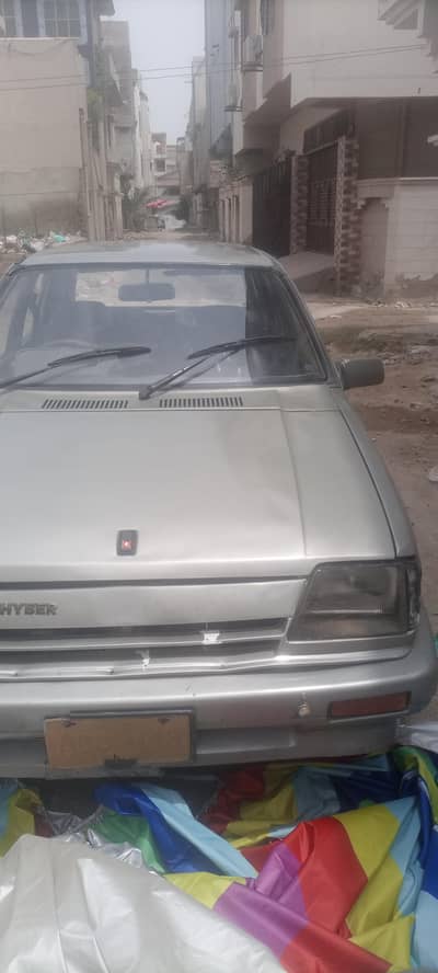 SUZUKI KHYBER