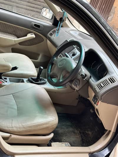 Honda Civic VTi 2006