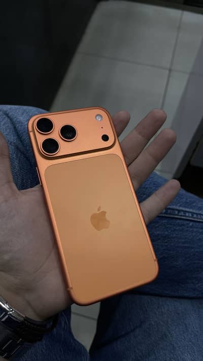 iPhone 17 Pro Max JV 256 only kit