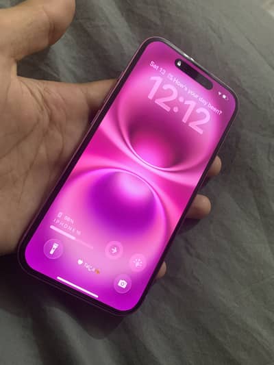 Apple iPhone 16 MDM