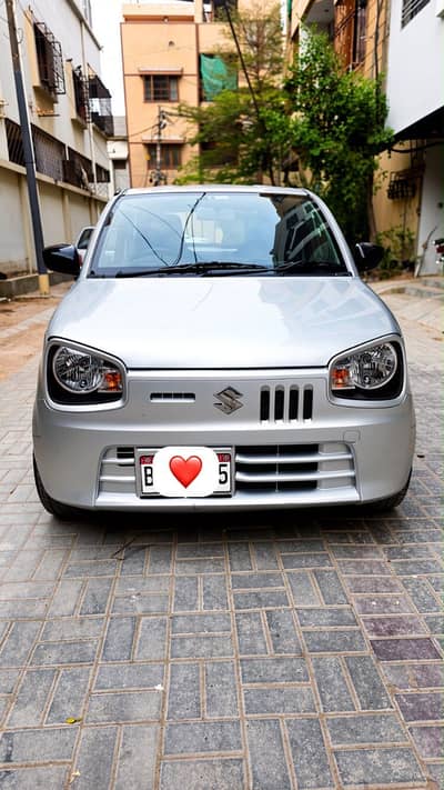 Suzuki Alto 2024