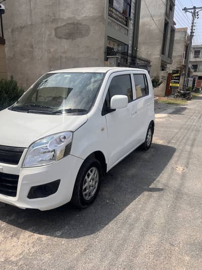 Suzuki Wagon R VXL 2021 model