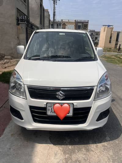 Suzuki Wagon R VXL 2021 model