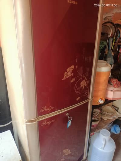 Waves Fridge refregirator Jumboo Size
