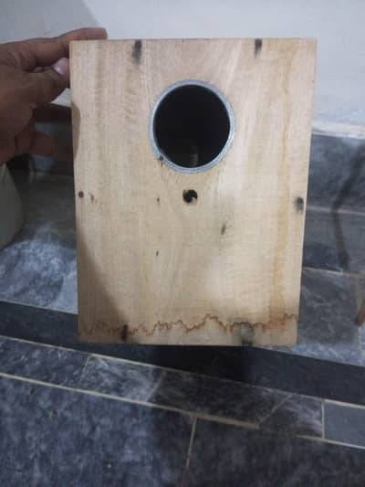 Love birds breeding box for sell