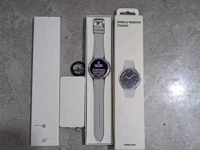 Samsung Galaxy Watch 4 Classic 46mm
