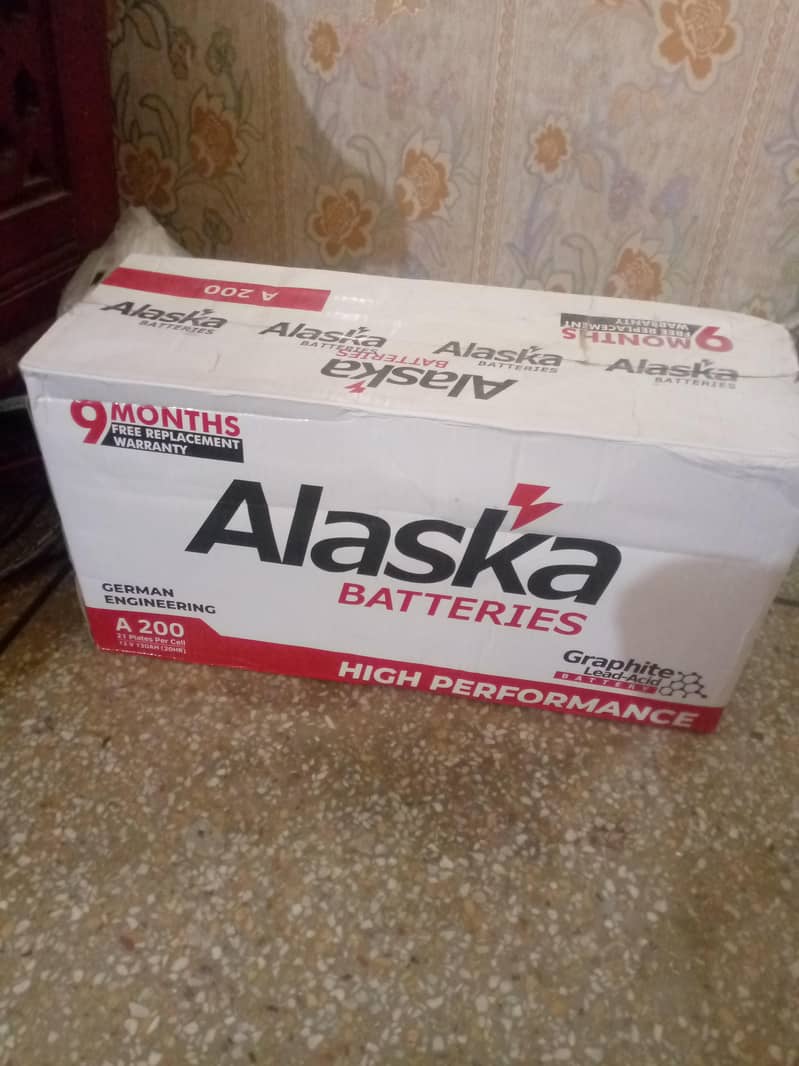 Battery 2