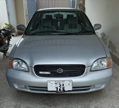 Suzuki Baleno 2005