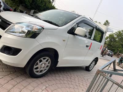 Suzuki Wagon R 2021
