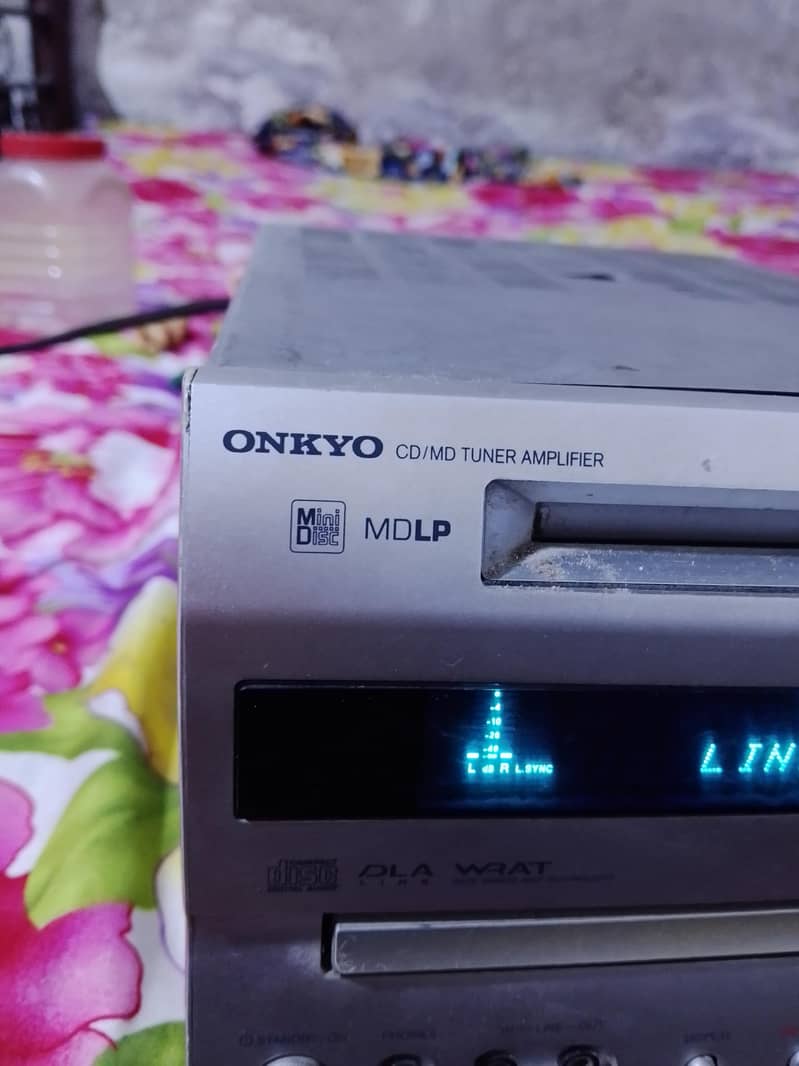 onkya amplifier 1
