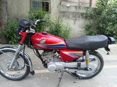 Honda 125