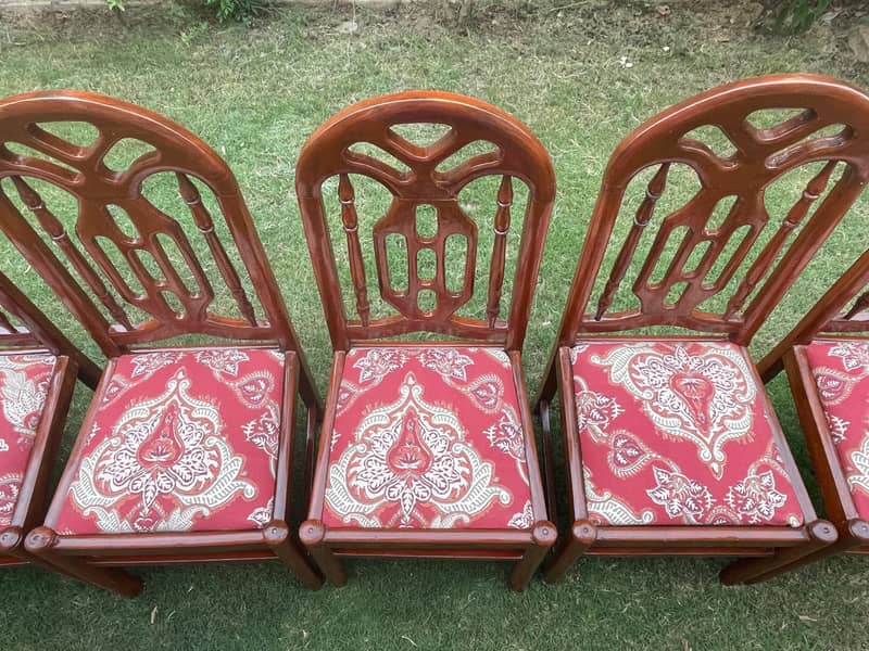 dining chairs 2