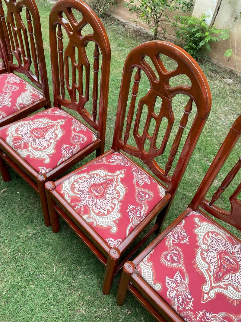 dining chairs 4
