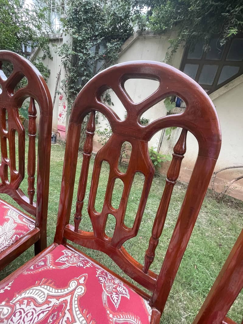 dining chairs 5