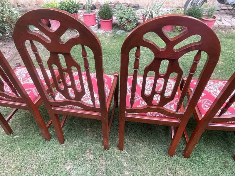 dining chairs 6