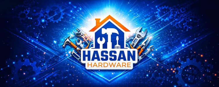 *Al Madina paint and Hassan Hardware*