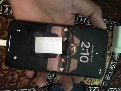 Iphone xsmax non pta FU 78 battery genuine phone 03188156382 whatsapp