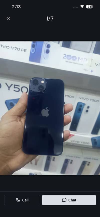 Apple iPhone 13