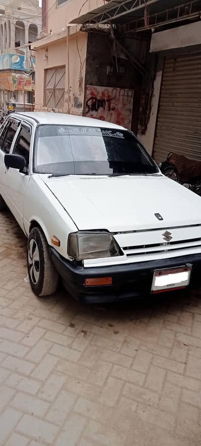Suzuki Khyber 1992