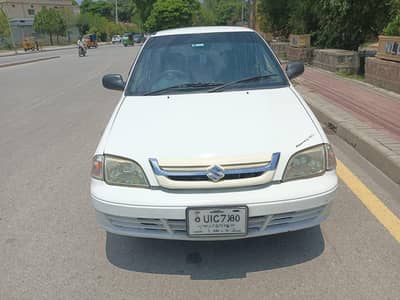 Suzuki cultus vxr
