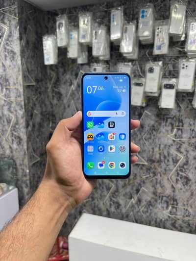 Infinix hot 60i
