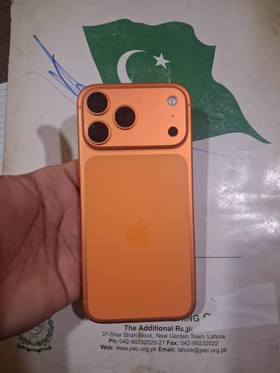 Apple iPhone 17 Pro Max