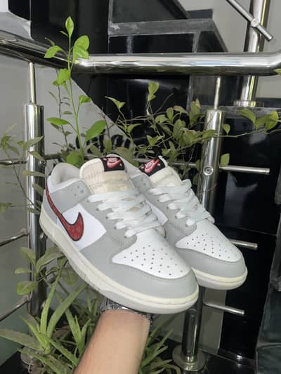 Nike Dunk Low SE “Lottery Pack” Sneakers