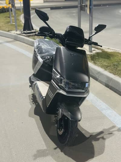 Revoo electric bike