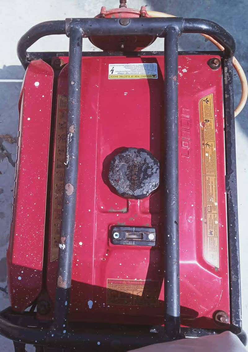 LOCIN GENERATOR 1