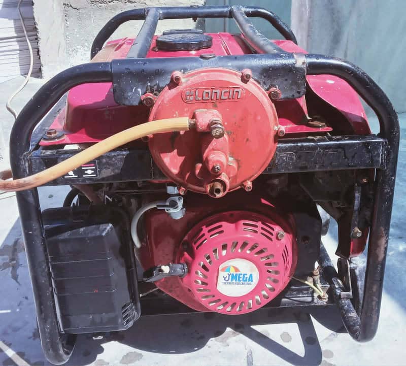 LOCIN GENERATOR 2