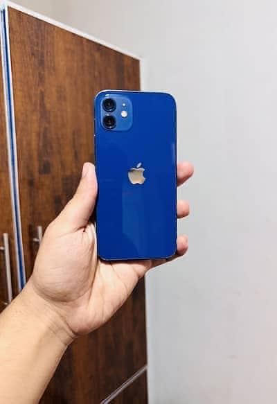 Apple iPhone 12 Non Pta Jv Sim time available 2 months