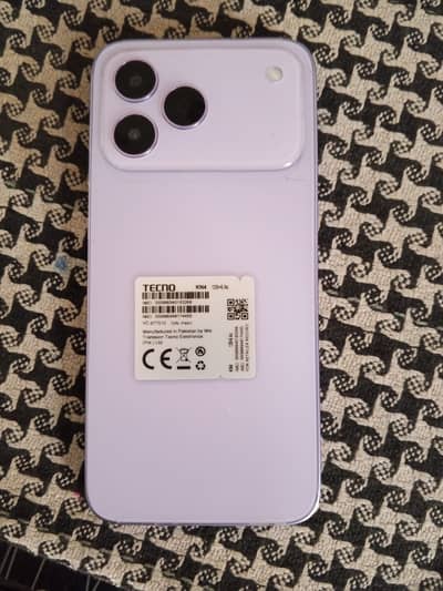 Tecno Spark 50