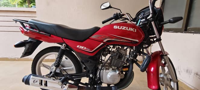 Suzuki 110S For SALE