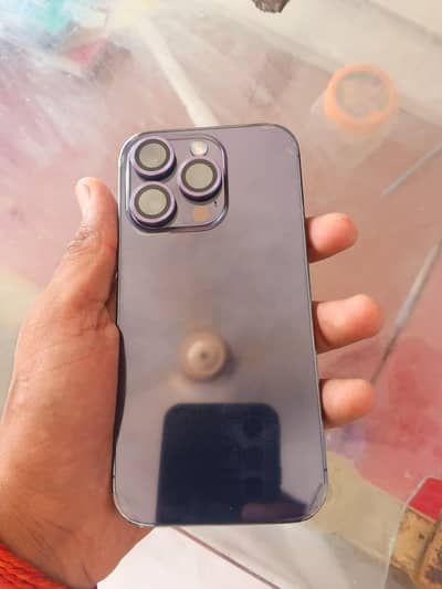 Apple iPhone 14 Pro