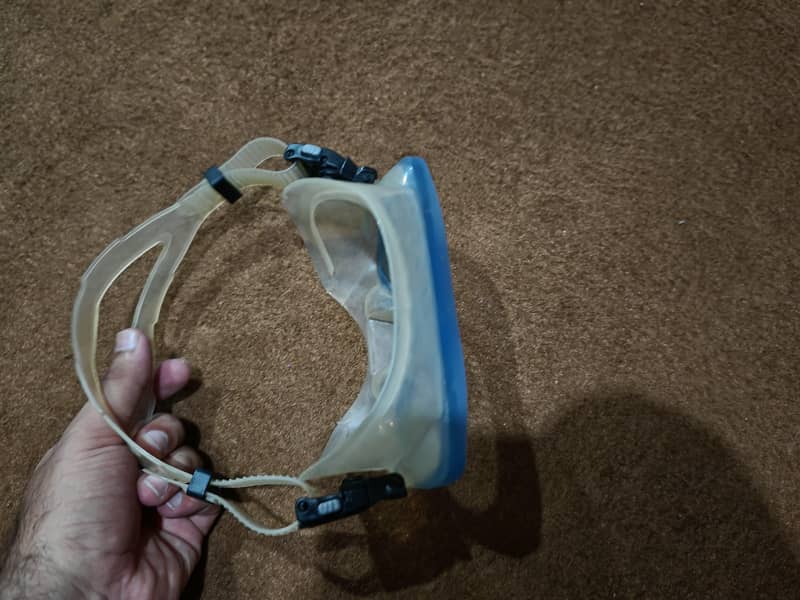 Diving goggles 3