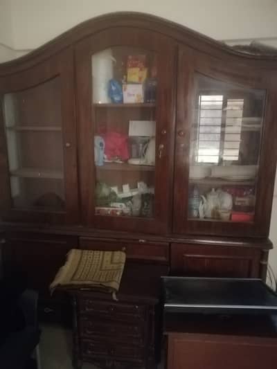 Wardroibe and divider