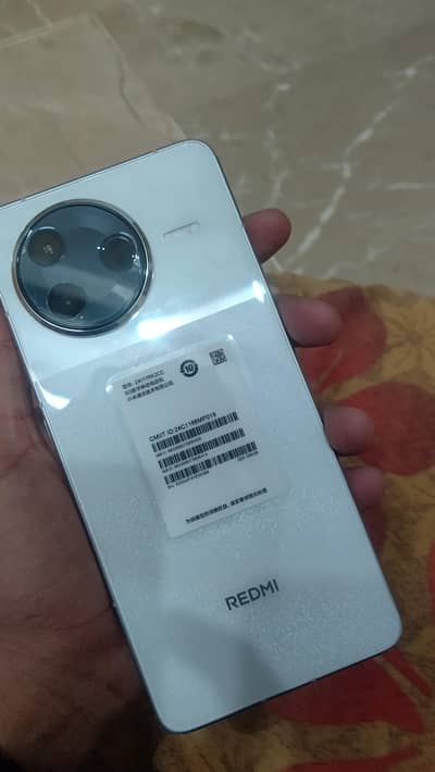 Xiaomi Redmi K80