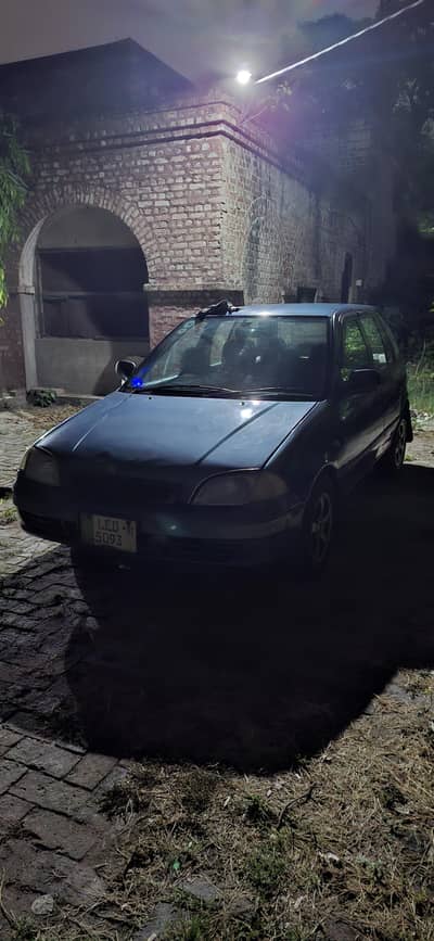Suzuki Cultus VXR 2007