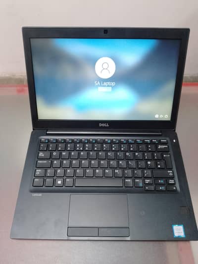 Dell latitude 7280