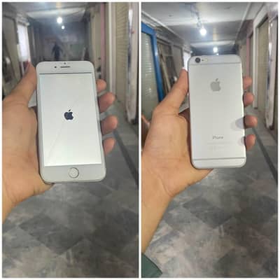 Apple iPhone 6 64gb  PTA Approved All ok 03171064265