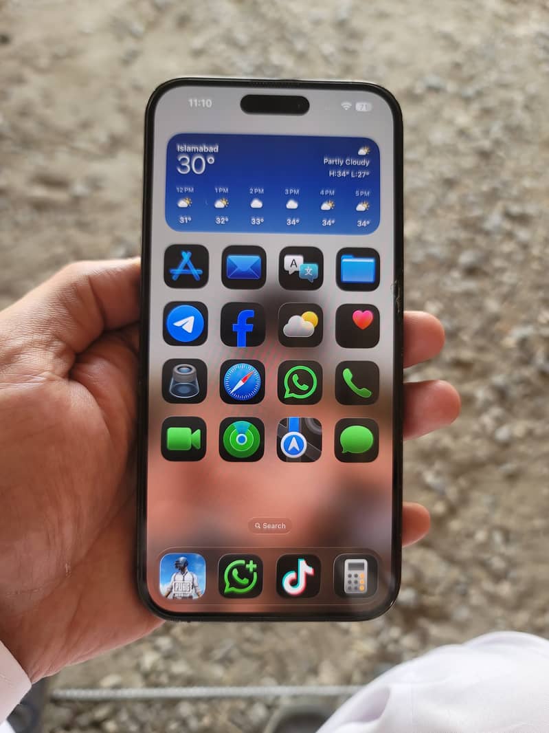 Iphone 14 pro max 1