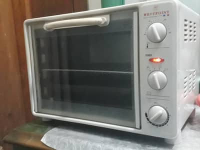 Original Westpoint Heavy Duty Baking Oven _  (100% Working)