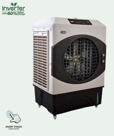 ECM-5000 AUTO touch panel