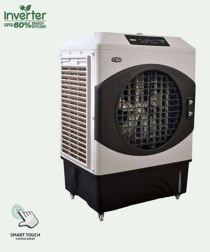 ECM-5000 AUTO touch panel 0