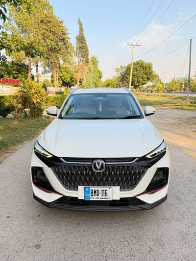 Changan Oshan X7 2022