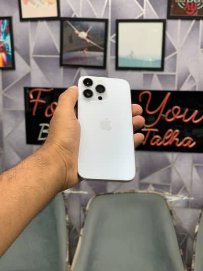 Iphone 14 pro max non pta JV 128gb 85% battery health