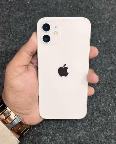 Apple iPhone 12 only WhatsApp 03359075409