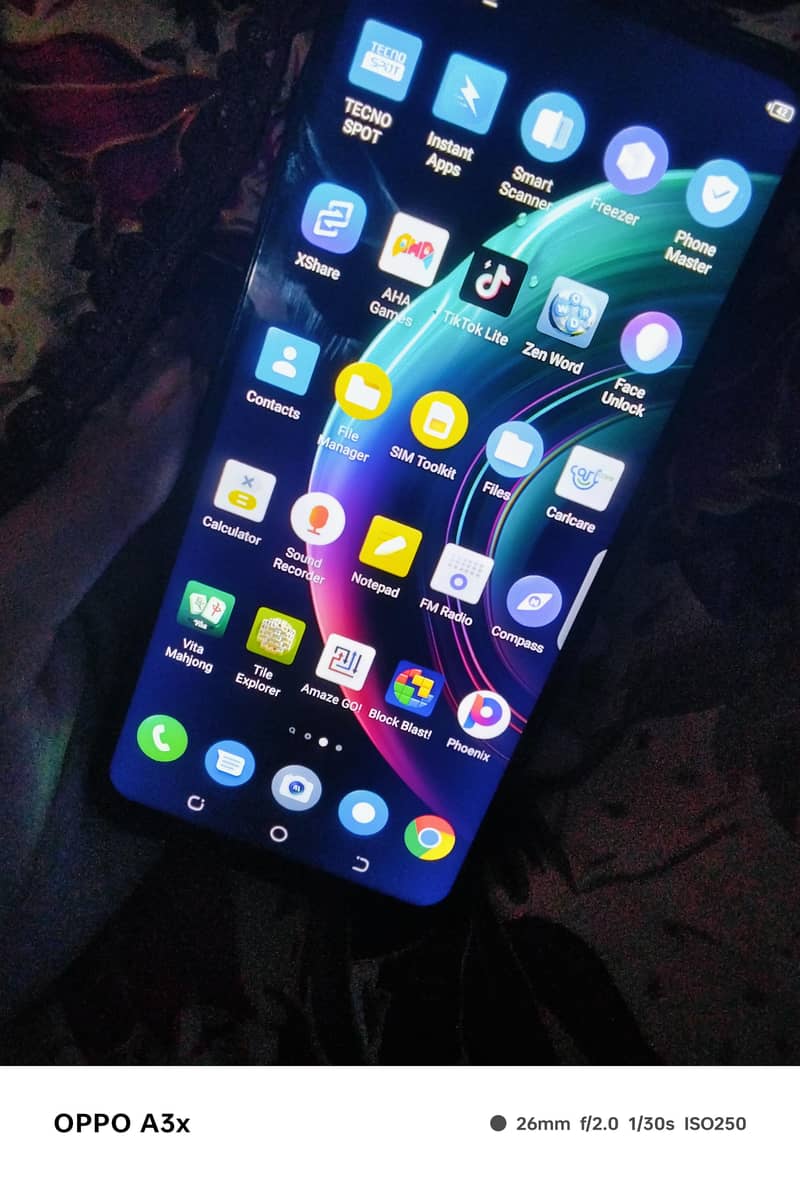 Tecno CAMON 15 2