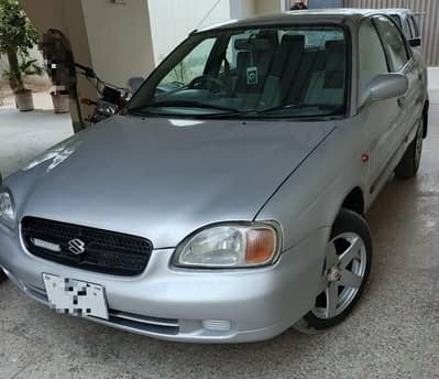 Suzuki Baleno 2005