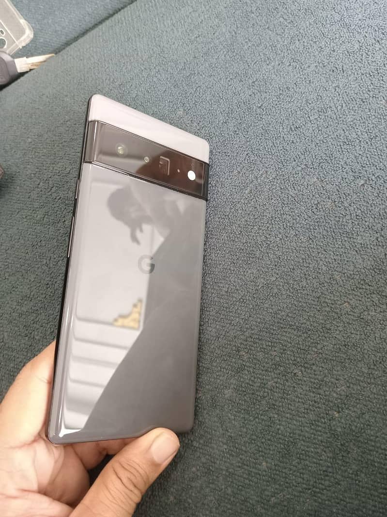 Google Pixel 6 Pro 0